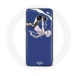 Coque pour Samsung Galaxy S7 Killua Zoldyck Hunter x Hunter Anime Manga