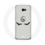 Coque pour Samsung Galaxy A3 2016 Moon Knight Batman Saison 1 Yeux en col&egrave;re