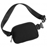 &bdquo;Yousheng&ldquo; sportinis liemens krep&scaron;ys, reguliuojamas didelės talpos vandeniui atsparus užtrauktukas, vientisos spalvos atsitiktinis unisex vyri&scaron;kas, moteri&scaron;kas, kelioninis &bdquo;Fanny Pack&ldquo; skersinis krūtinės krep&scaron;ys rožinė
