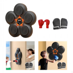 Smart Boxing Machine Trainer Wall Mount Practical Easy to Install Electronic