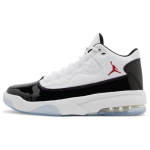 Air Jordan Max Aura 2 Balti Sportbačiai Vyrams Juodi CK6636-102 44
