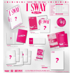 (G)I-DLE &ndash; I SWAY / 7-asis mini albumas Beat ver. (Pink)