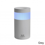 Ne&scaron;iojamas Mini Oro Drėkintuvas USB Aromaterapinis Difuzorius 300ML Ultragarsinis Vėsios Rūko Generatorius Rūko Pur&scaron;kiklis LED Eterinių Aliejų Difuzorius Namams balta