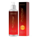 &bdquo;PheroStrong&ldquo; riboto leidimo moterims masažo aliejus &ndash; sujaudinkite vyrus feromonais &ndash; 100 ml
