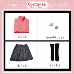 Bocchi The Rock Gotou Hitori Cosplay Kostiumas Gotou Hitori Cosplay Kostiumas JK Uniforma Rožinis &Scaron;varkas Sijonas Perukas Kostiumas Anime Cosplay 3XL