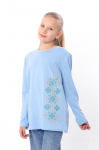 Sweatshirt (Girls) Any season 6363-2 HC 110 balta