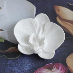 Rožės formos silikono formelės 3D muilo formos rankų darbo &bdquo;pasidaryk pats&ldquo; fondant torto formelės Cupcake želė žvakių saldainių &scaron;okolado dekoro kepimo formos