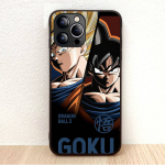 BW-24 Dragon Ball Goku dėklas, skirtas Xiaomi Redmi A3 13C 10A 10C 12C 9A 9C 9T A3X Note 13 8 9 10 11 12 Poco F5 F6 C51 M6 X3 X6 C65 C50 C55 Pro Plus 4G 5G Redmi A3X &scaron;ilta purpurinė