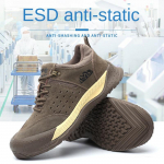 Antistatiniai apsauginiai batai, darbo draudimo batai, atsparūs smūgiams ir pradūrimams, aliejui, rūg&scaron;tims ir &scaron;armams atsparūs darbo batai 36