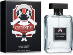 Credential Eau de toilette for men Lotus Valley