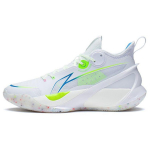 Li Ning Sonic 10 Krep&scaron;inio Batai Vyri&scaron;ki sportbačiai Balti ABAS069-3 43