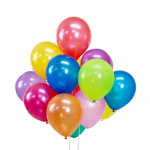 100 Pcs/Pack 10 Inch Latex Wedding decoration Party Balloon Colorful Helium Thickening Pearl balloons Child Toy Mix Colors Other