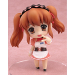 Haruhi Suzumiya melancholija Nendoroid Mikuru Asahina (ne mastelio ABSPVC dažyta judanti figūrėlė) brown