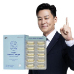 Anguk Health Imega DHA rTG Omega 3 60 kapsulių (1 mėnesio tiekimas)