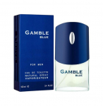 Gamble Blue Eau de toilette for men 100 ml