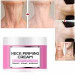 Kaklą stangrinantis kremas, senėjimą stabdantis drėkinamasis kremas kaklui, dvigubas smakro mažinimas, odą stangrinantis kremas &ndash; rezultatus pamatysite po 3 dienų 5g