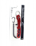 Daiwa Žuvies griebtuvas V230 mm 185 gramai Raudonas (4496)