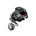 SHIMANO Elektrinis ritės 22 Force Master 201 Elektrinis Maru juoda