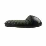 Cafe Racer Seat Retro Seat Pan Base Vintage Balnelis Scrambler Cushion Vintage Motociklo sėdynė BMW Triumph Bonneville Honda