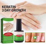 15 ml nagų priežiūros tirpalas, pilkų nagų taisymas, mink&scaron;tinimas, storinimas, &scaron;viesinimas, nagų priežiūros tirpalas One Size žalia