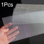 Automobilio buferio nerūdijančio plieno remonto tinklelis plastikinis įtrūkimų taisymo tinklelis suvirinimo vielos tinklelis buferio korpuso gaubto ventiliacijos angoms 15x20 cm CHINA