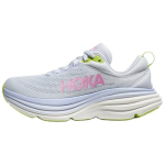 HOKA Bondi 8 Wide Sea Ice Pink Twilight Moteri&scaron;ki Sportbačiai Balti 1127954-SCP 38.5