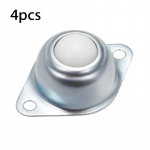 Pusės colio taikinio ratukai Nailoniniai ratukai Rutuliniai konvejerio ratukai Surinkimo linijos universalūs ratukai Ritinio pačiūžų ratukai