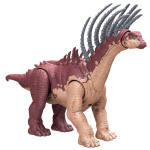 Mattel JURASSIC WORLD Didelė Bajazauro figūrėlė Dinozauro žaislas I&scaron; viso 4 metai ir daugiau Ruda HTK80 Veiksmas! Vaiki&scaron;kas ilgis Apytiksliai. 35,6 cm ruda