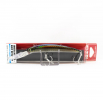 Yo Zuri Crystal Minnow DD 90 mm Plaukiojantis vobleris R1134-HGHB (2332)