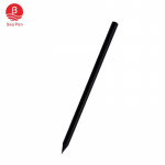 Penhai Black Wood Resin Pencils: Ideal for students and businesses, customizable with silk screen or laser-engraved logos. HB, Without eraser