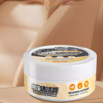 Galingas automatinis odos atnaujinimo kremas 330g Automobilio odos priežiūros pasta Transporto priemonės salono dėmių valiklis Automobilių valymo priedai CHINA