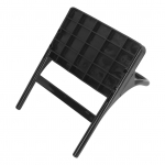 Valties variklio laikiklis nuimamas plastikinis transomas trolinginio variklio laikiklis kanojai pripučiamai valčiai