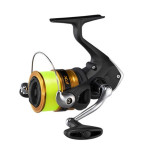 SHIMANO Upėtakinė ritė 19 FX C3000 3 su 150m valo Nr. juoda