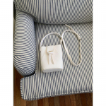 Naujo stiliaus moteri&scaron;kas mobiliojo telefono krep&scaron;ys per petį. Naujo stiliaus vertikalus krep&scaron;ys apsipirkimui. Mielas, mažas ir lengvas mini kibiro formos krep&scaron;ys.