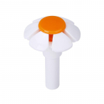 Animacinis katės fontanas, pakaitinis gėlių purk&scaron;tuko galvutė, &scaron;unys, apvalus kubinis vir&scaron;us, vandens dozatorius, naminių gyvūnų vandens dozatoriaus priedai