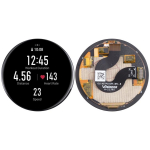 Originalus LCD ekranas su skaitmenikliu, pilnas surinkimas, skirtas Amazfit GTR 3 Pro