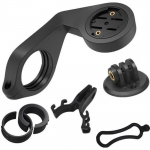 Palaiko GPS - Garmin - Suderinamas Edge 1040/1030/1000/830/820/800/530/520 - Juodas - Unisex - Plento dviratis