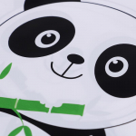 10 vnt. / Lot Panda Teminis dovanų mai&scaron;eliai Plastikiniai pagrobimo mai&scaron;eliai Saldainių krep&scaron;iai Vaikų gimtadienio dekoras