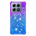 14T Pro dėklas skirtas Fundas Xiaomi 14T Pro dangteliui Blizgantis dinami&scaron;kas skystas dėklas skirtas Xiomi Xiaomi14T 14TPro telefono dėklams Fundas For Xiaomi 14T