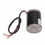 12V 120W &Scaron;epetėlinis Variklis Didelio Greičio 5000 RPM Mažas &Scaron;epetėlinis Variklis su D Velenu Elektriniams Paspirtukams