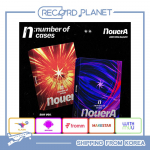 NouerA - 2-asis mini albumas [n: bylų skaičius] [POB] sun ver. (No Benefit)