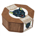 Puzzle Animaux - EWA ECO-WOOD-ART - Panth&egrave;re - 102 pi&egrave;ces - Bois &eacute;cologique oranžinė