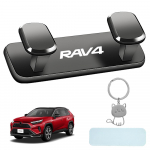 Automobilinis kabliukas, Mini kabliukas, Automobiliams, Toyota, LoveFour, Automobilio laikymas, RAV4, PHV, XA50, Applies to RAV4 auksas