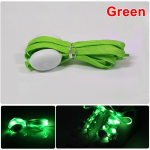 LED batų rai&scaron;teliai, &scaron;viečiantys, keičiantys spalvas, &scaron;vytintys, mirksintys, medvilniniai batų rai&scaron;teliai vakarėliui, &scaron;aunūs