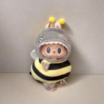 Mini Pliu&scaron;inė Lėlė 'S Greito Paruo&scaron;imo Makaronų Kibirėlis Drabužiai arba Korėjos Kpop Exo 15-17cm Labubu Idolas V1 V2 Kombinezonų Rinkinys Drabužiai Dovana Other