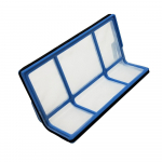 Pirminio dulkių filtro &scaron;oninio &scaron;epečio efektyvus hepa filtras, skirtas Ilife V5 V5s V3 V3s V5pro V50 V55 X5 V5s Pro roboto dulkių siurblio dalims