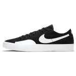 Nike Blazer Court SB Juodi Balti Unisex Sportbačiai Guminiai &Scaron;viesiai Rudi CV1658-002 36.5