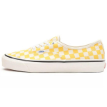 Vans Authentic 44 DX Anaheim Factory - Geltonos languotos Unisex sportbačiai Og-Yellow True-White VN0A54F241P 43
