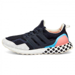adidas UltraBoost 5.0 DNA Polka Moteri&scaron;ki sportbačiai Mėlyni Legend-Ink Core-Black GZ0429 36