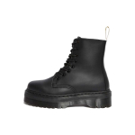 Dr. Martens Vegan Jadon II Mono Platform Juodi (Moteri&scaron;kos) Vyri&scaron;ki sportbačiai Felix-Rub-Off 25310001 41